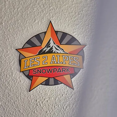 Les 2 Alpes Lejlighed Les Deux Alpes