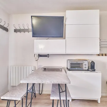 Les 2 Alpes Apartment *