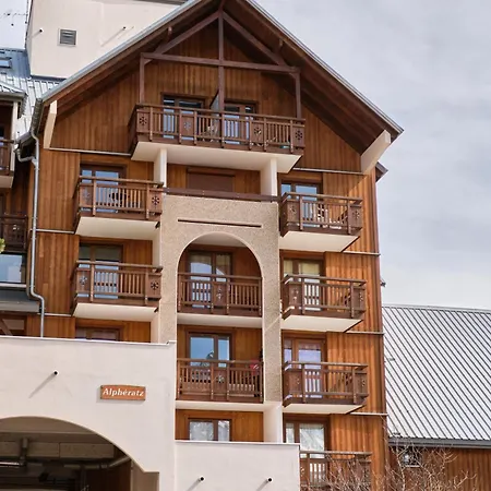Les 2 Alpes Apartment