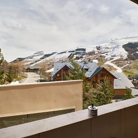 Les 2 Alpes Apartment Les Deux Alpes