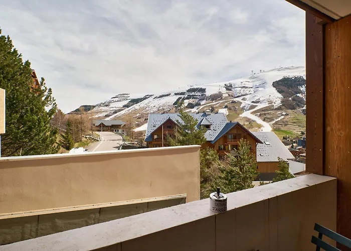 Les 2 Alpes Apartamento Les Deux Alpes