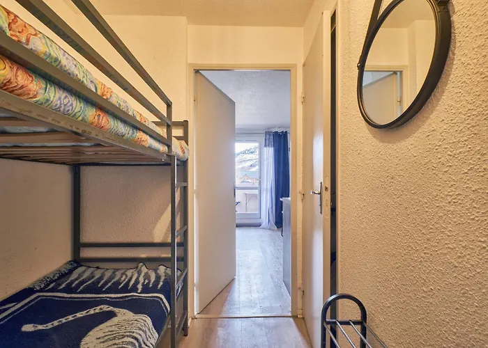 Apartamento Les 2 Alpes